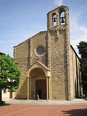 Chiesa San Domenico di Arezzo