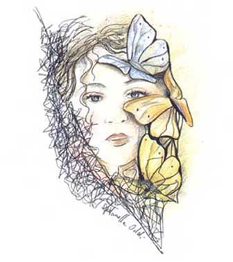 disegno di Antonella Oddi