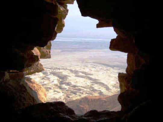 la fortezza nel deserto