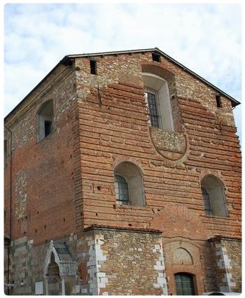 Chiesa San Romano di Lucca