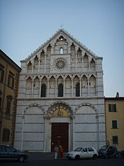 Chiesa Santa Caterina di Pisa